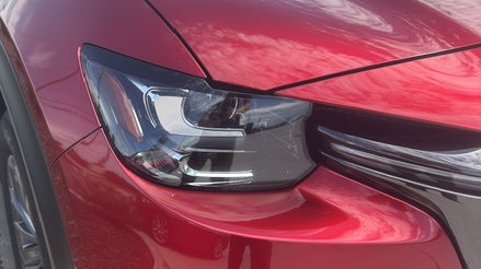 Restored Headlight 1