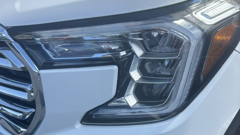 Restored Headlight 2