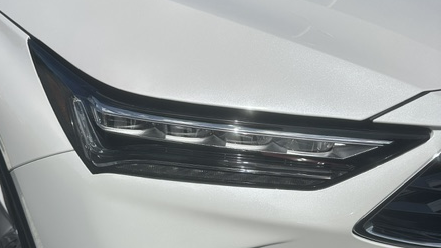 Restored Headlight 3