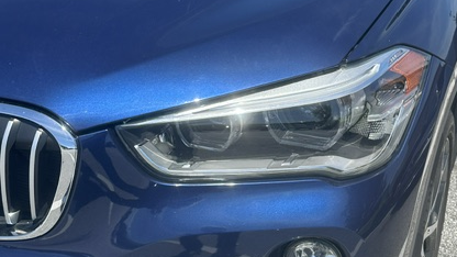 Restored Headlight 6