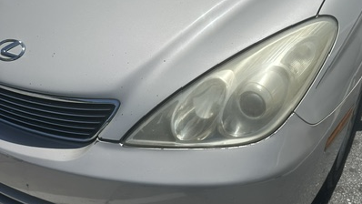Oxidized Headlight 5